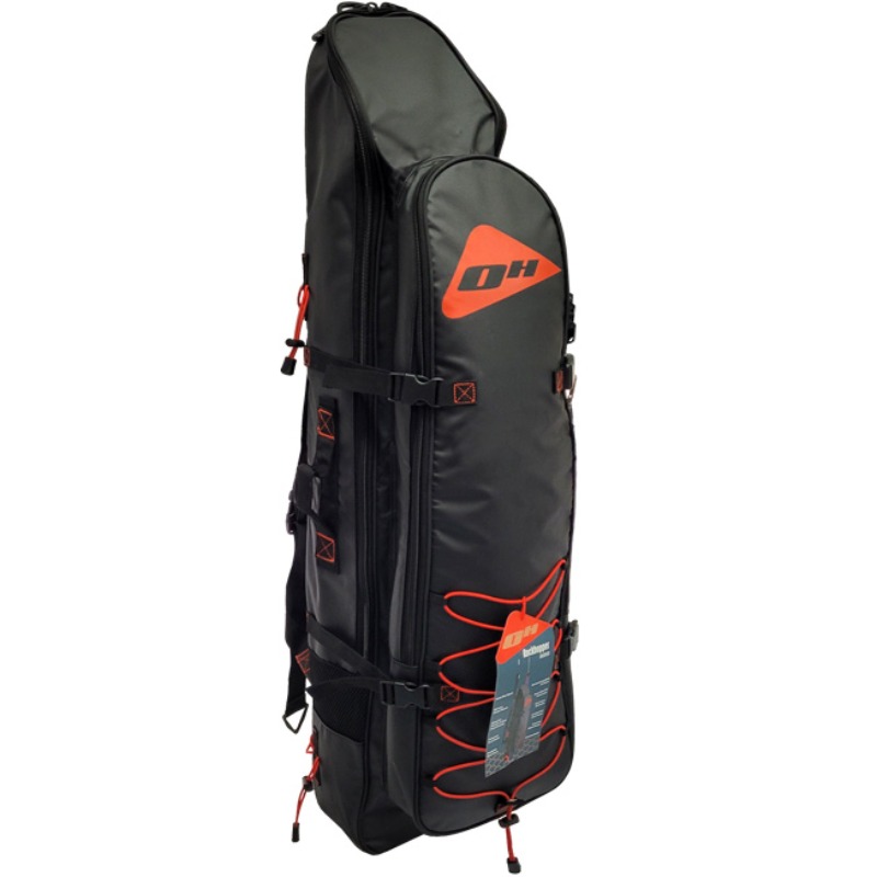 Ocean Hunter Rockhopper Backpack 70l