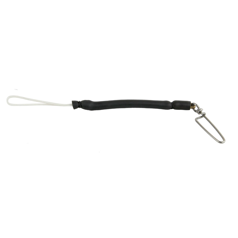 Ocean Hunter Bungee Shock Cord with Snap Clip