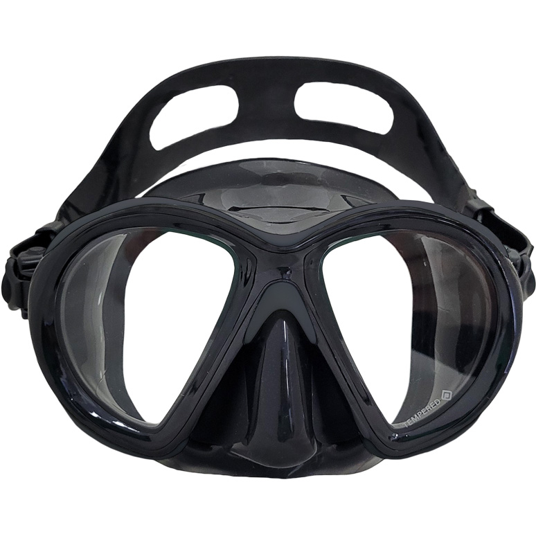 Ocean Pro Portsea Mask | Black