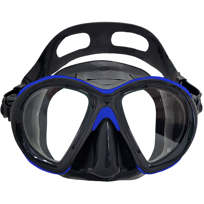 Ocean Pro Portsea Mask | Blue