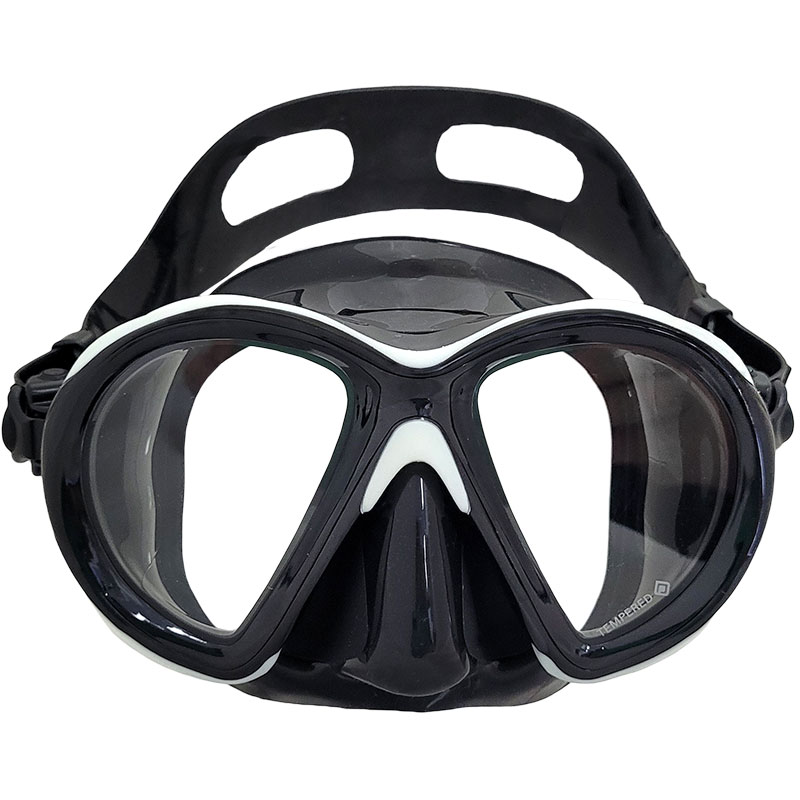 Ocean Pro Portsea Mask | White - Click Image to Close