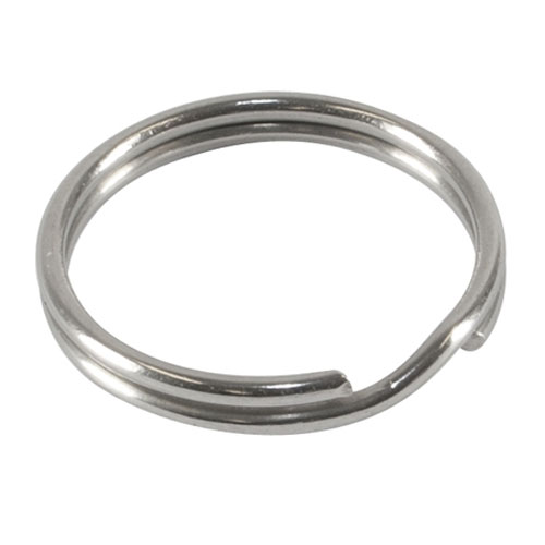 Split Ring 25mm (1 inch) - Stainless Steel
