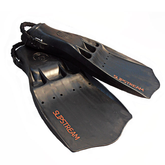 OMS Slipstream Fins with Spring Heel Straps