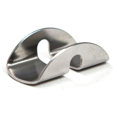 Sonar Stainless Steel D-Ring Bracket/Holder