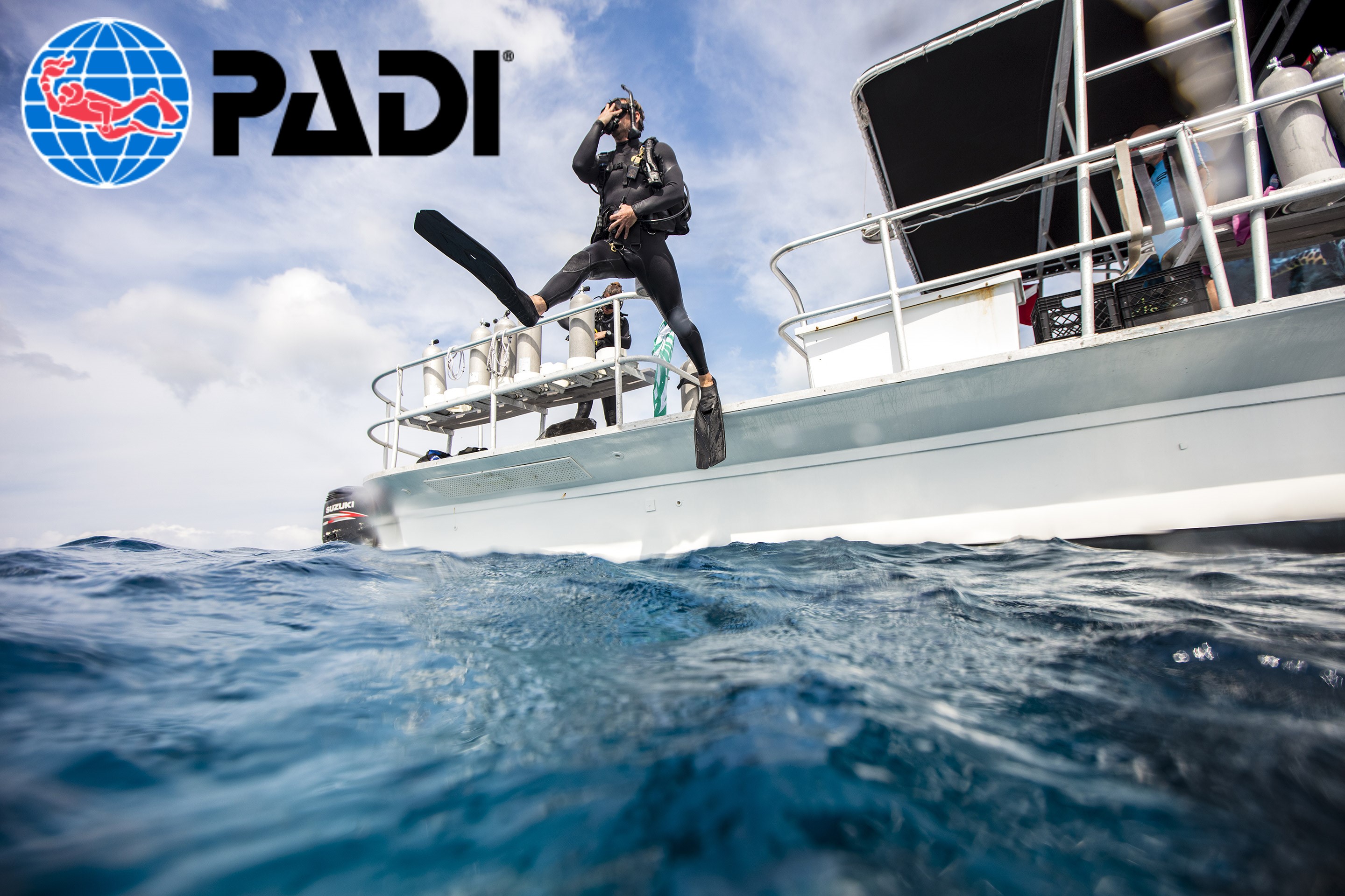 PADI Advanced Open Water - SCHEDULED GROUP