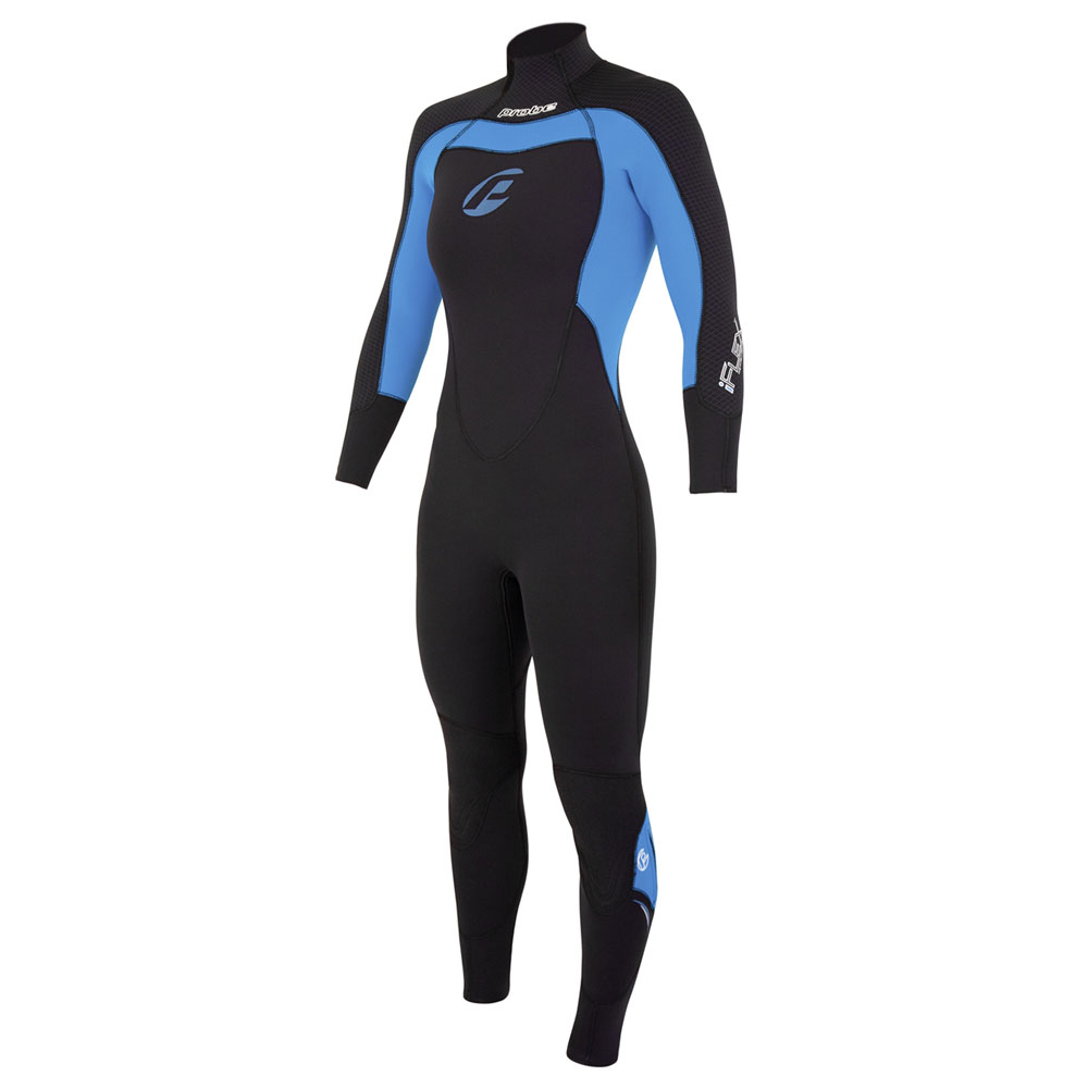 Probe iFlex 3mm Semi-Dry Wetsuit | Womens | Size 12 - Click Image to Close