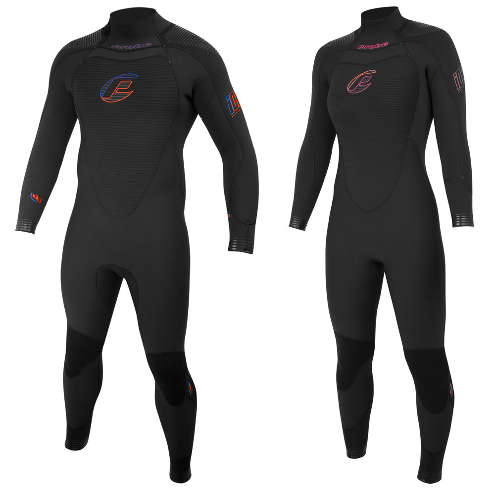 Probe iDry 7mm Wetsuit Package - Cold Water
