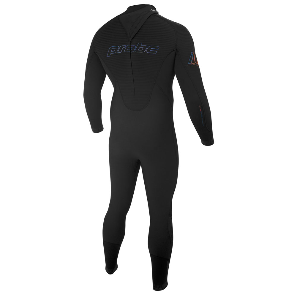 Probe iDry 5mm Quick-Dry Semi-Dry Suit (Back Zip) - Click Image to Close
