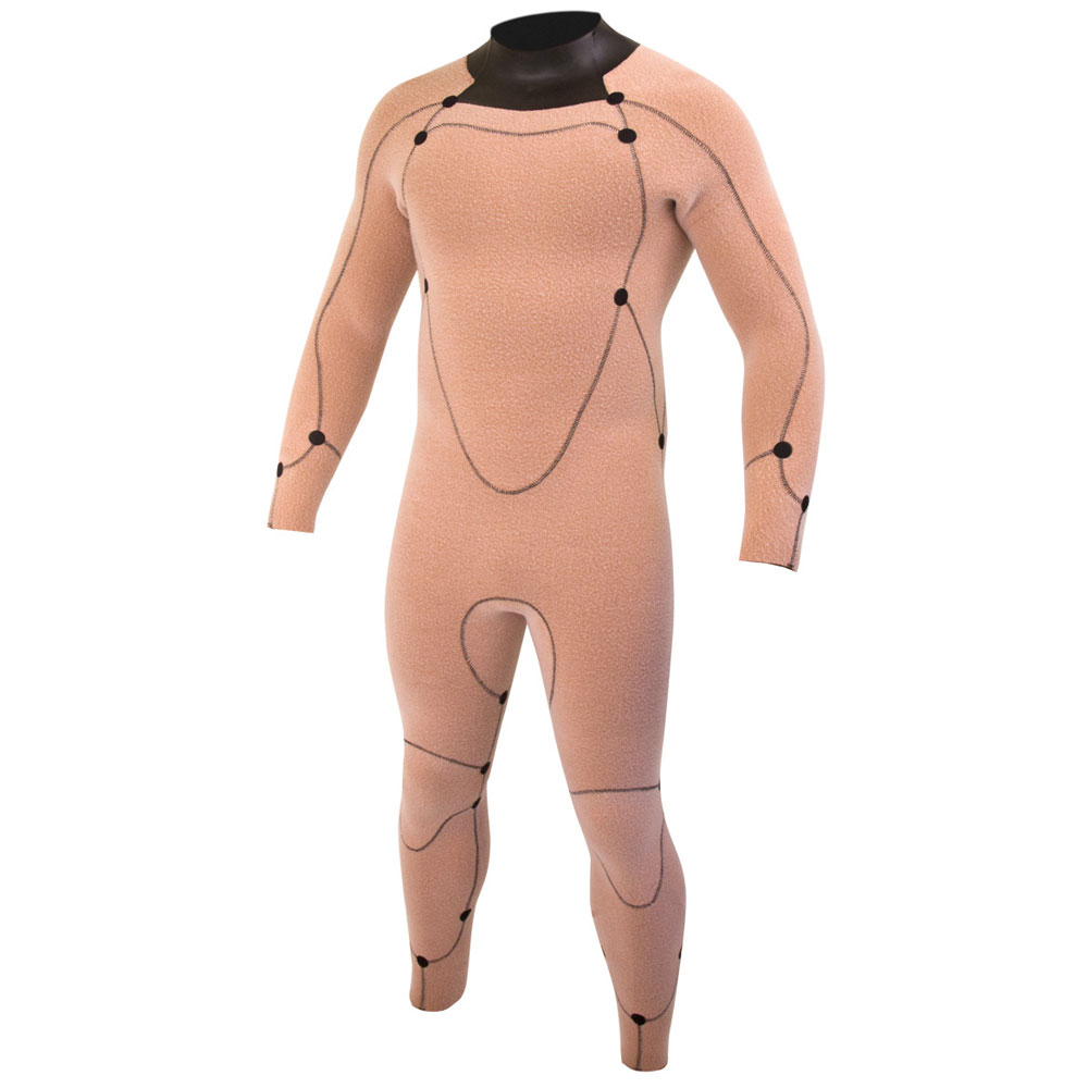 Probe iDry 5mm Quick-Dry Semi-Dry Suit (Back Zip)