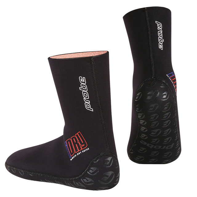 Probe iDry Quick-Dry Socks - 3mm (Unisex)
