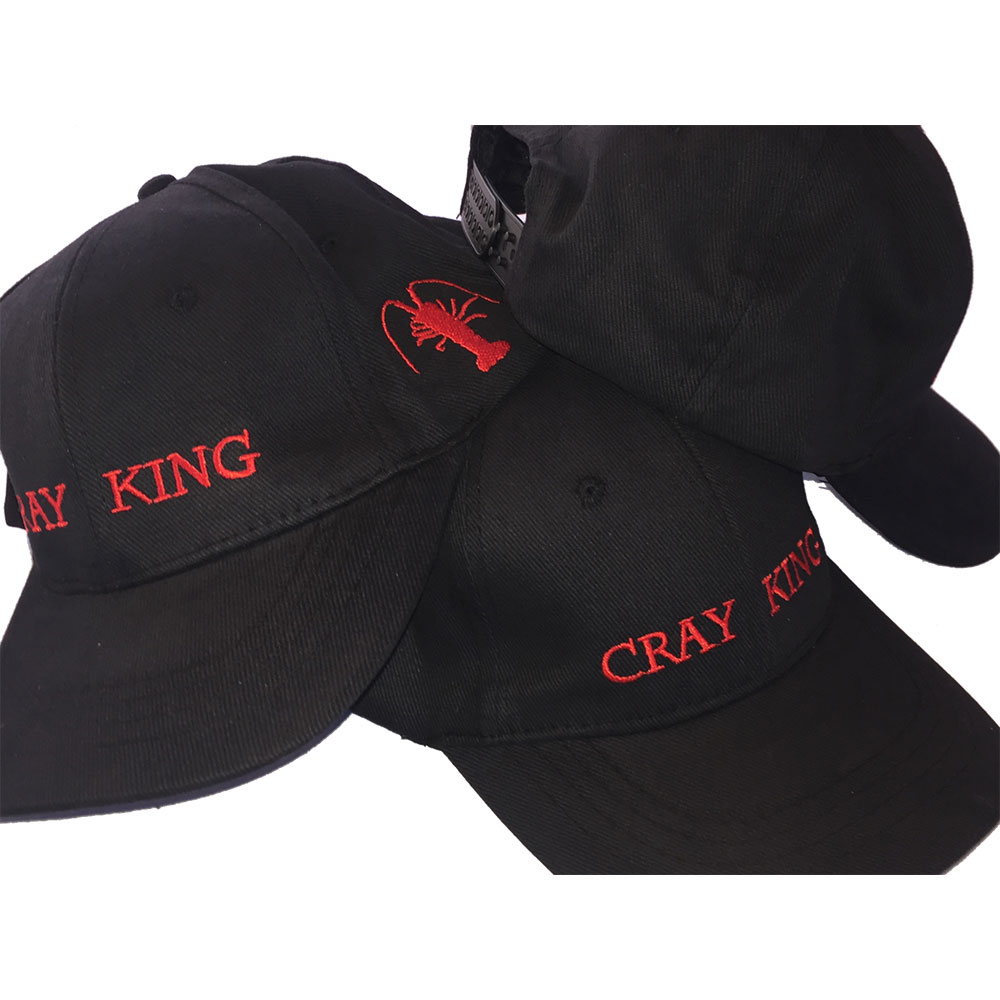 Scuba Ninja Cap - Cray King - Click Image to Close