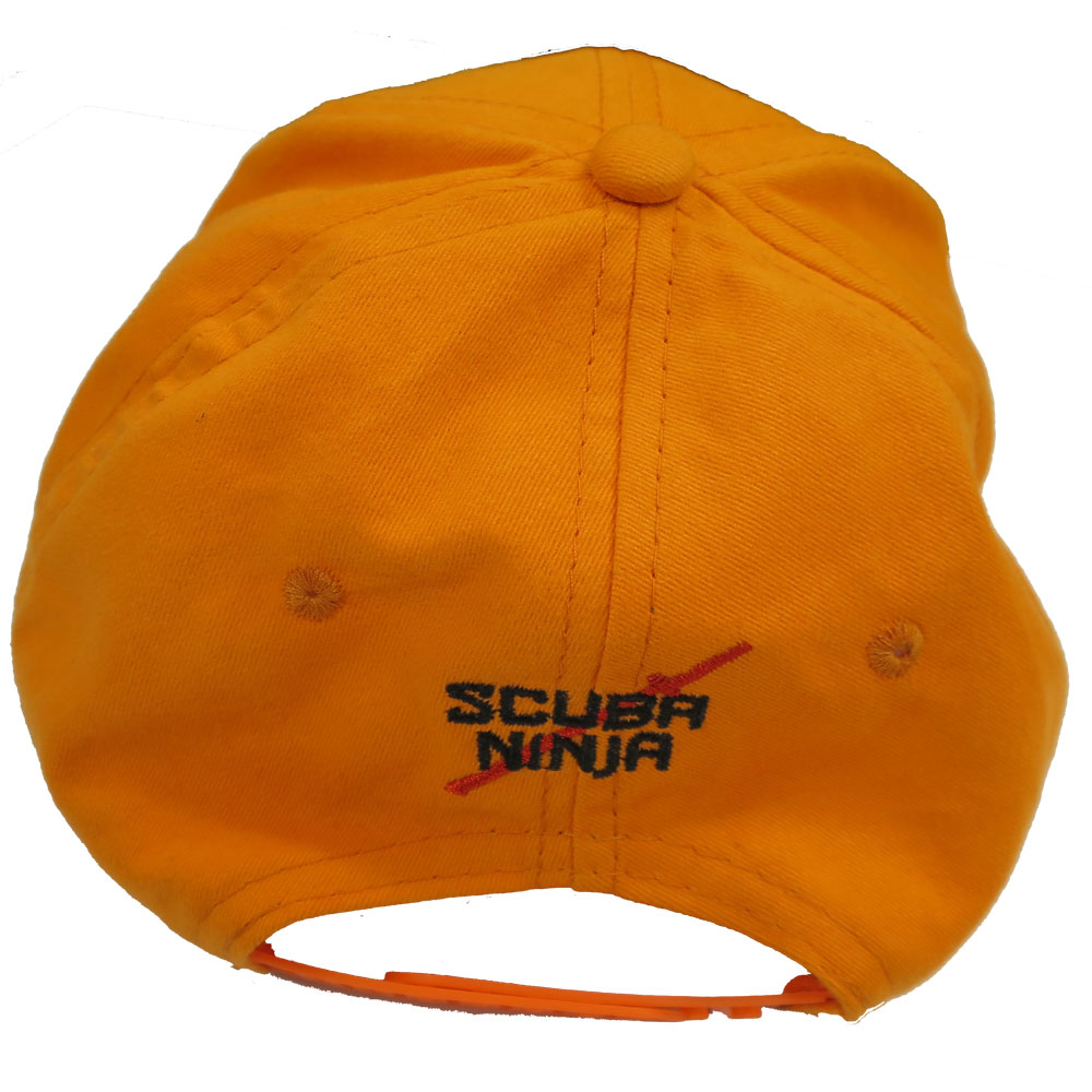 Scuba Ninja Cap - Click Image to Close