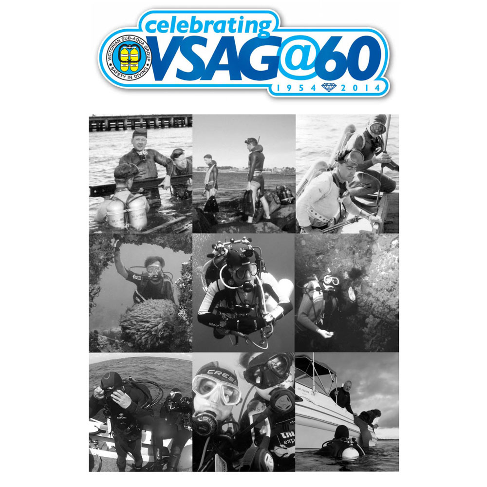 Celebrating VSAG@60 1954-2014