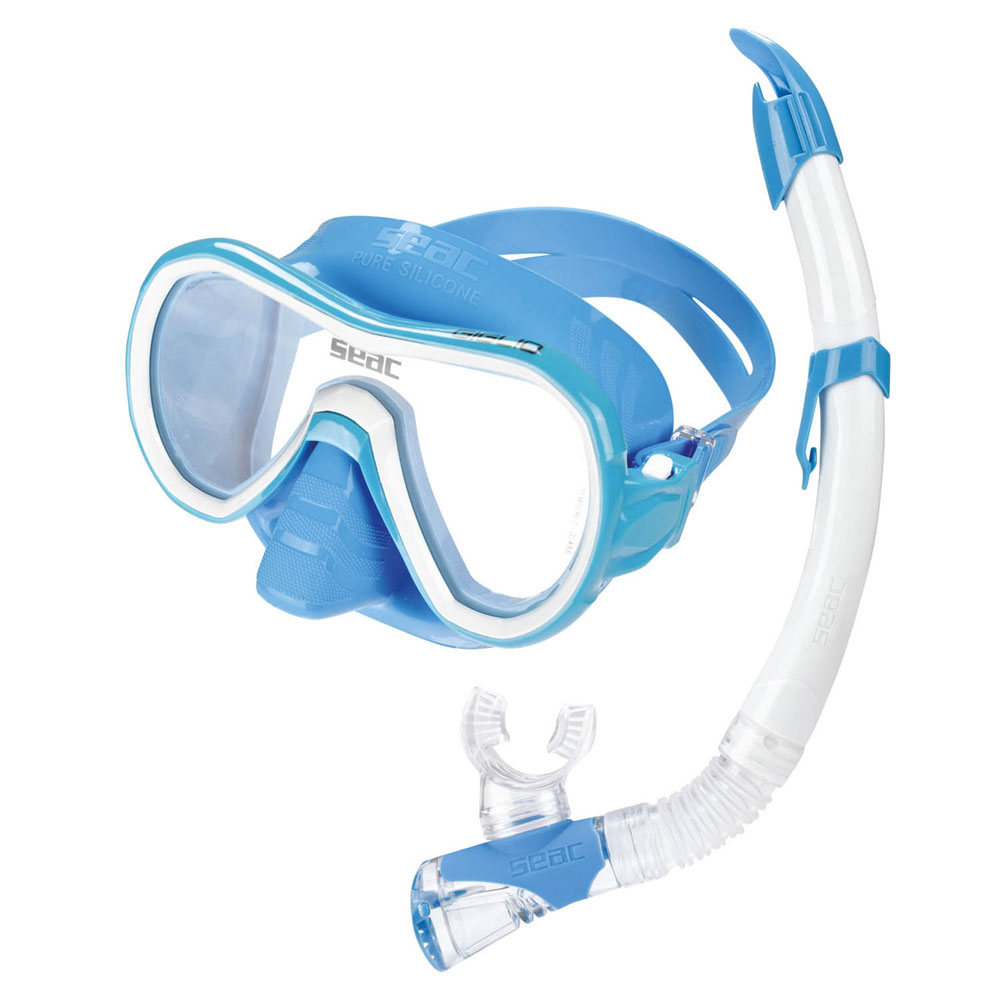 Snorkelling Mask and Snorkel Sets