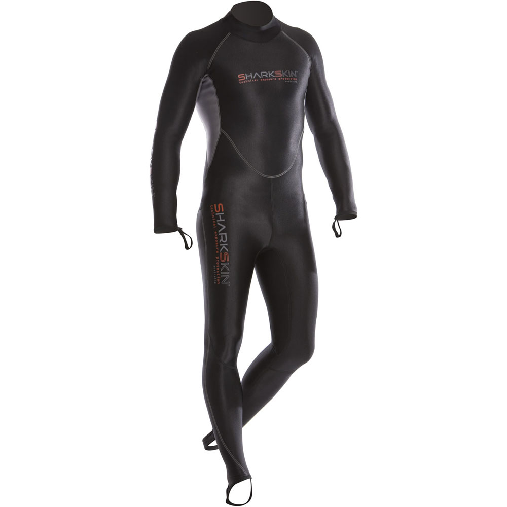 Sharkskin Chillproof One Piece Suit - Mens