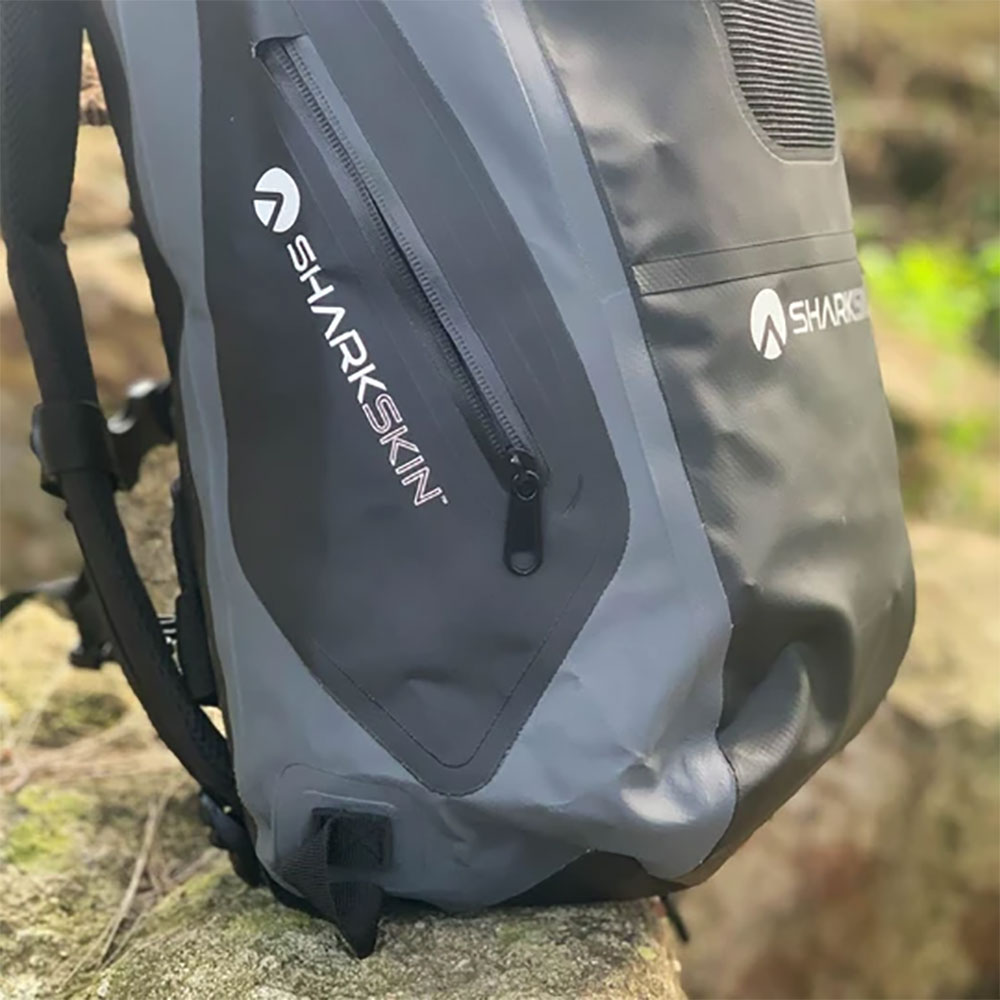 Sharkskin Performance Backpack Dry Bag 30L