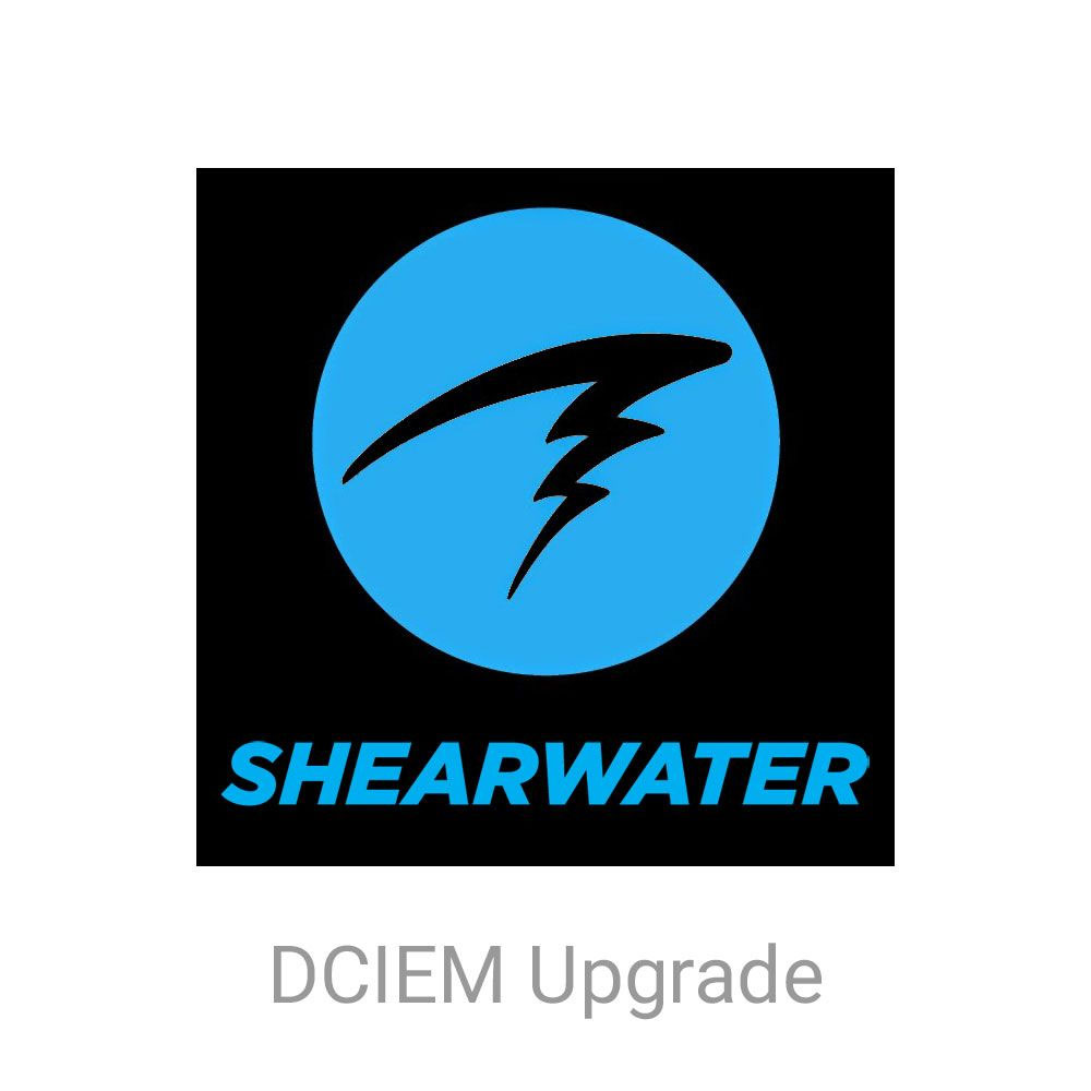 Shearwater Research Upgrade to DCIEM Algorithm