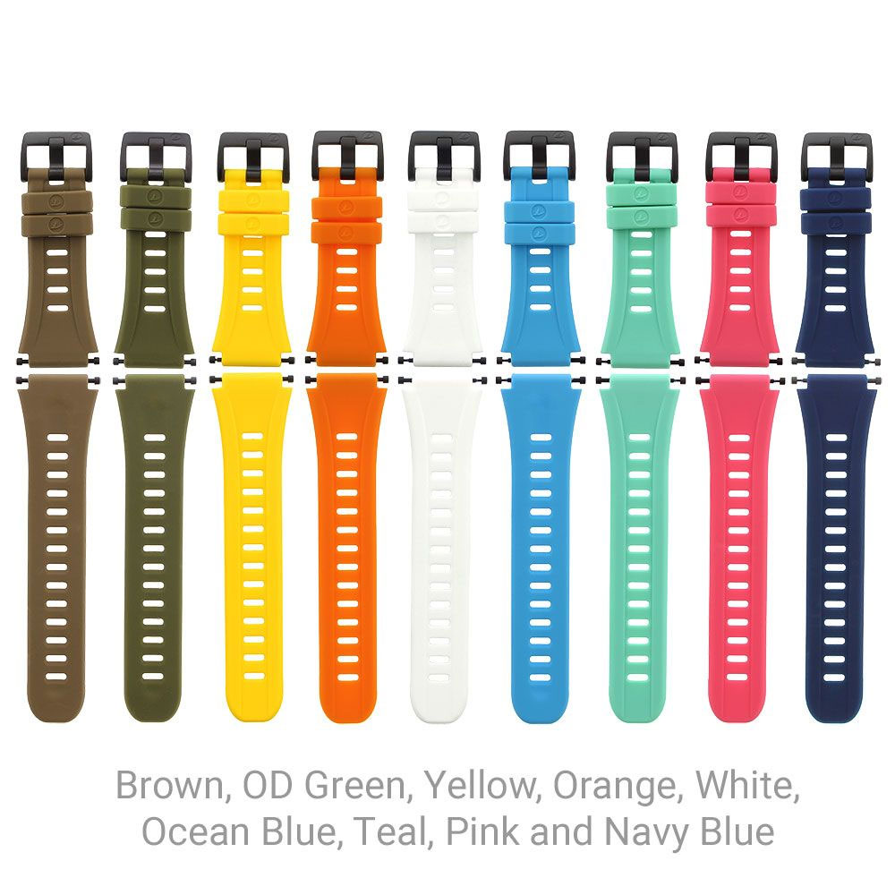 Shearwater Research Teric Strap Kit - SINGLE Colour (10 Options)