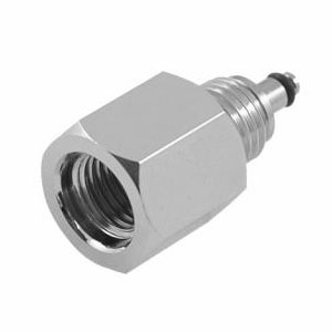 Sonar HP 7/16" Male to 7/16" Female UNF - HP Hose Connector WB - Click Image to Close