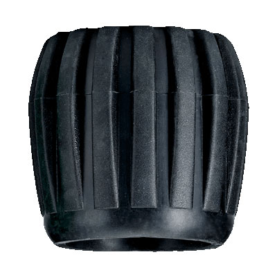 Sonar Cylinder Valve Hand-Wheel Rubber Knob - Black Short
