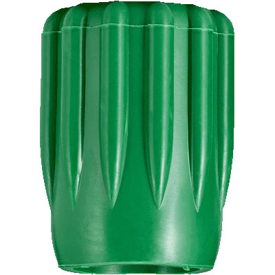 Oval Design for Better Grip Green Scuba Diving Dive Tank Cylinder Valve Knob 