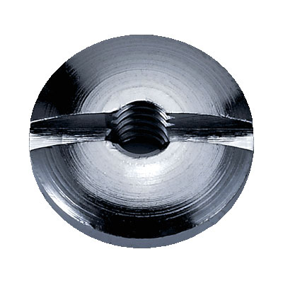 Sonar Valve Hand-wheel/Knob Spring Retaining Nut - Click Image to Close