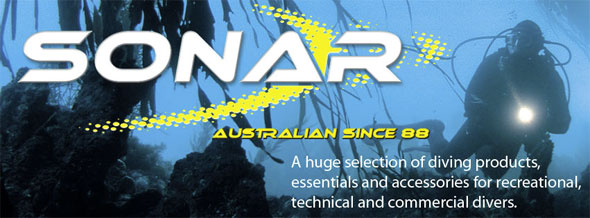 Sonar Wetsuits Authorised Dealer