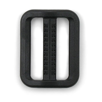 3-Bar Belt Slide 25 mm (1 inch) - Plastic