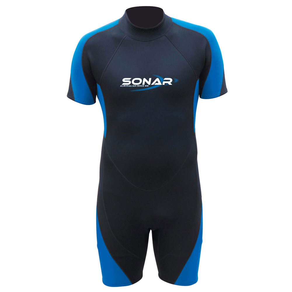 Sonar 3mm Spring Suit - Youth & Adult Unisex