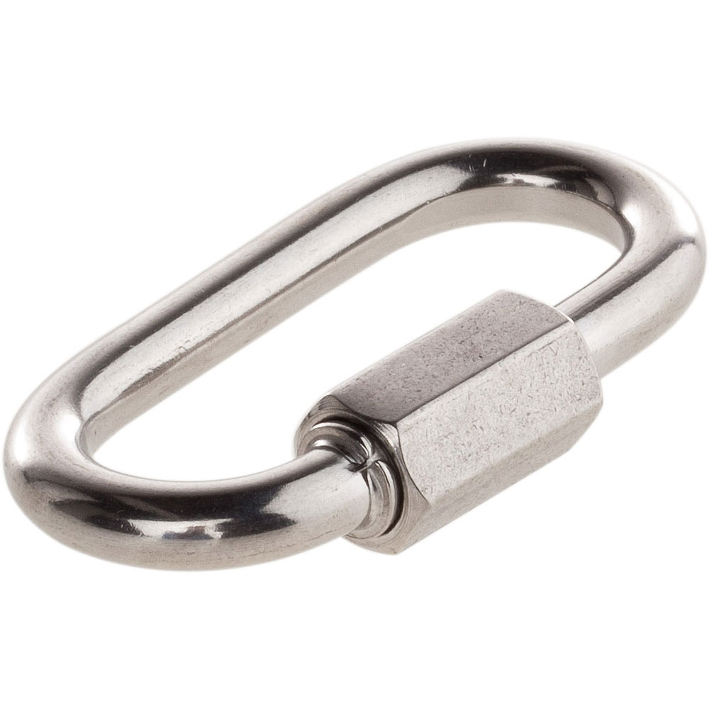Quick Link 50mm (2 inch) Medium - Stainless Steel