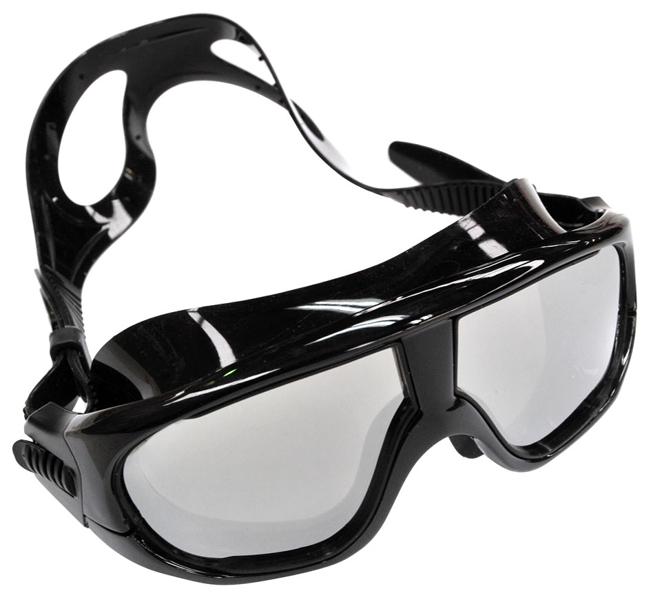 Sonar Sea Lion Mirror Black Goggles