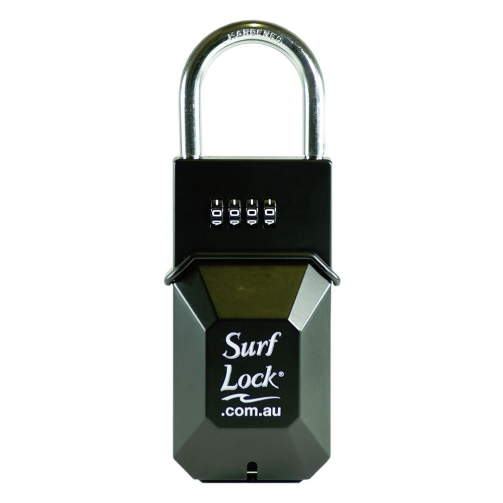 Surf Lock Car Key Security Padlock