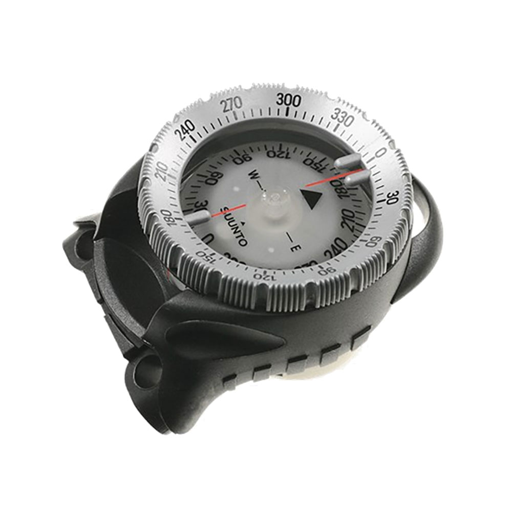 Suunto SK-8 / SK8 Add-On Top/End Mount Compass (SH) - Click Image to Close