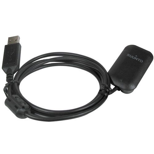 Suunto USB Download Cable for HelO2 Cobra Vyper Zoop