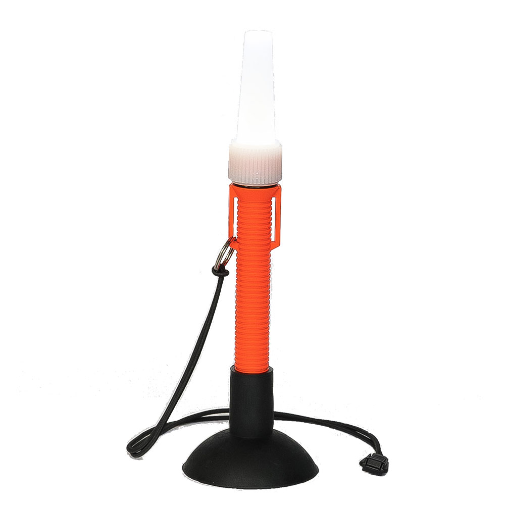 Tektite Mark III 4 LED Lightstick Marker Light with Suction Cup