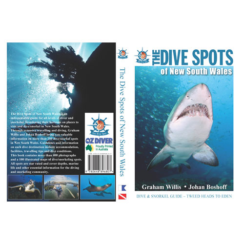 The Dive Spots of New South Wales