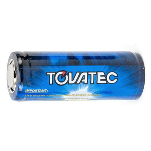 Tovatec 26650 Li-ion Battery