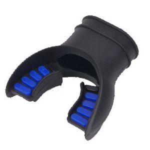 Details about   Trident Comfort Bite Silicone Mouthpiece Diving  #RP95 Hypo Allergenic NEW 