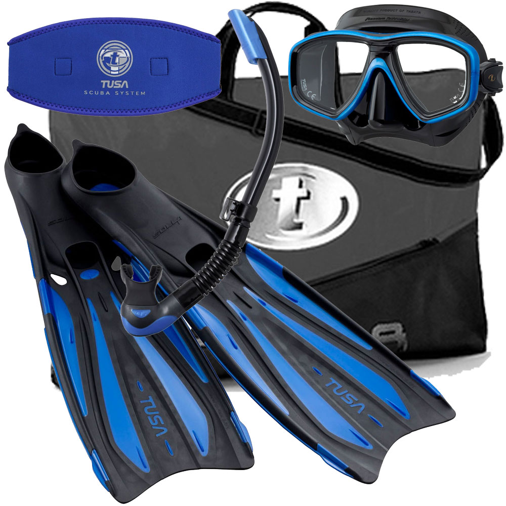 Tusa Freedom Ceos Platinum Snorkelling Package - Click Image to Close