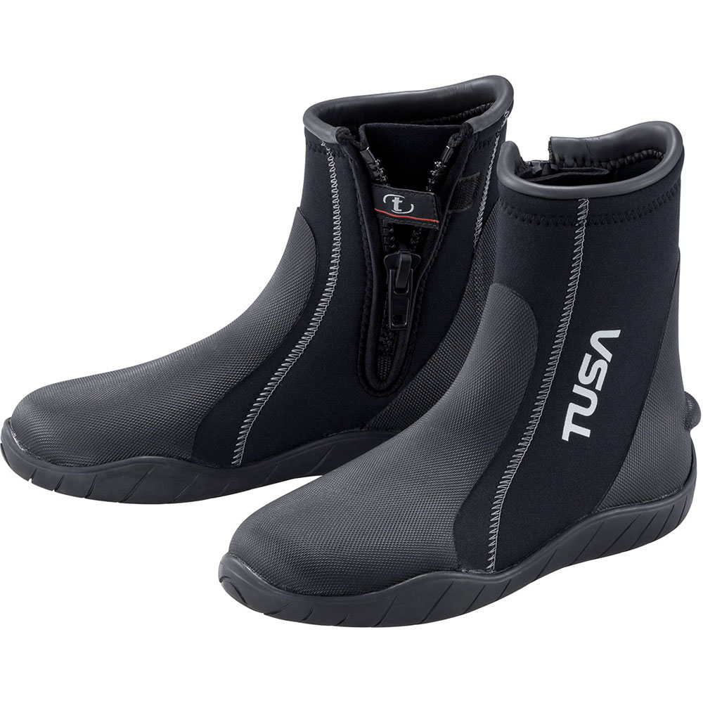 Tusa Imprex 5mm Dive Boots DB-0101 - Full Cut