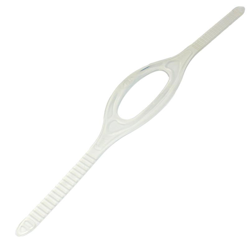 Tusa Replacement Mask Strap - Non-Standard - Clear