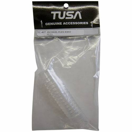 Tusa Replacement Snorkel Flexible Joint (TC-407 | TC-413) - Click Image to Close