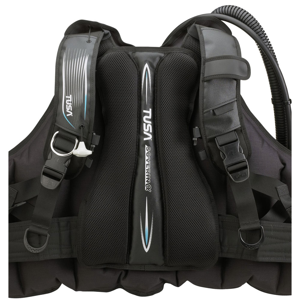 Tusa Soverin Alpha BCD with AWLS III - Click Image to Close