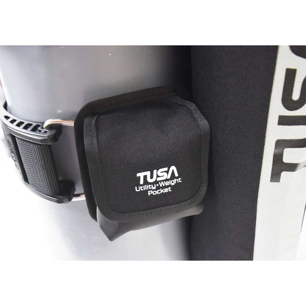 Tusa Removable Utility Weight Pocket for T-Wing BCD