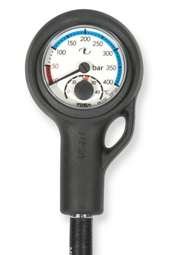 submersible pressure gauge