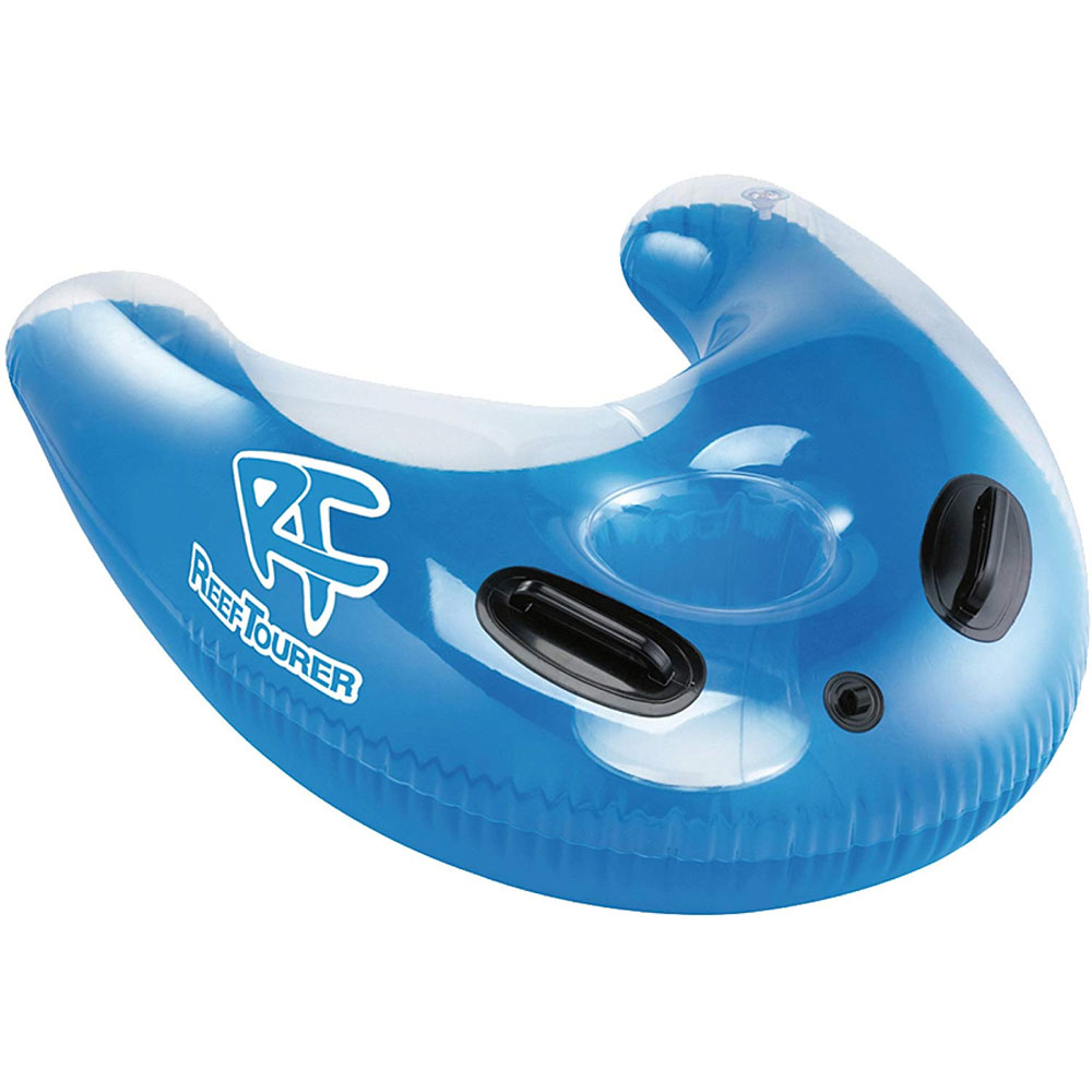 Tusa Sport Reef Tourer Inflatable Snorkeling Float - Click Image to Close