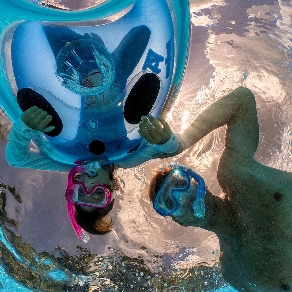 Tusa Sport Reef Tourer Inflatable Snorkeling Float