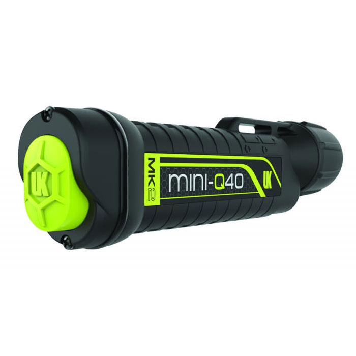 Underwater Kinetics Mini Q40 MK2 Dive Light - 250LM