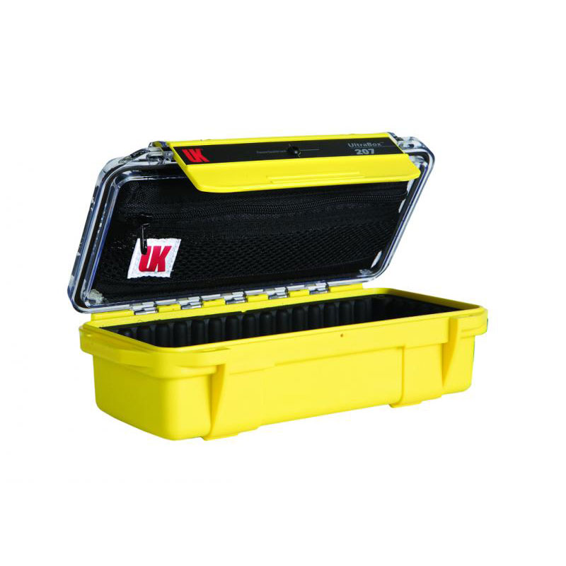 Underwater Kinetics UltraBox 207 Case with Padded Liner