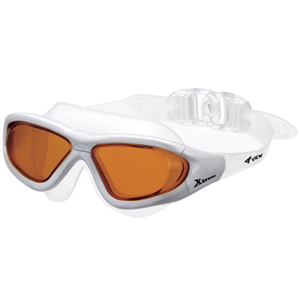 View Swim Xtreme V1000 Universal Goggles - Adult / Regular